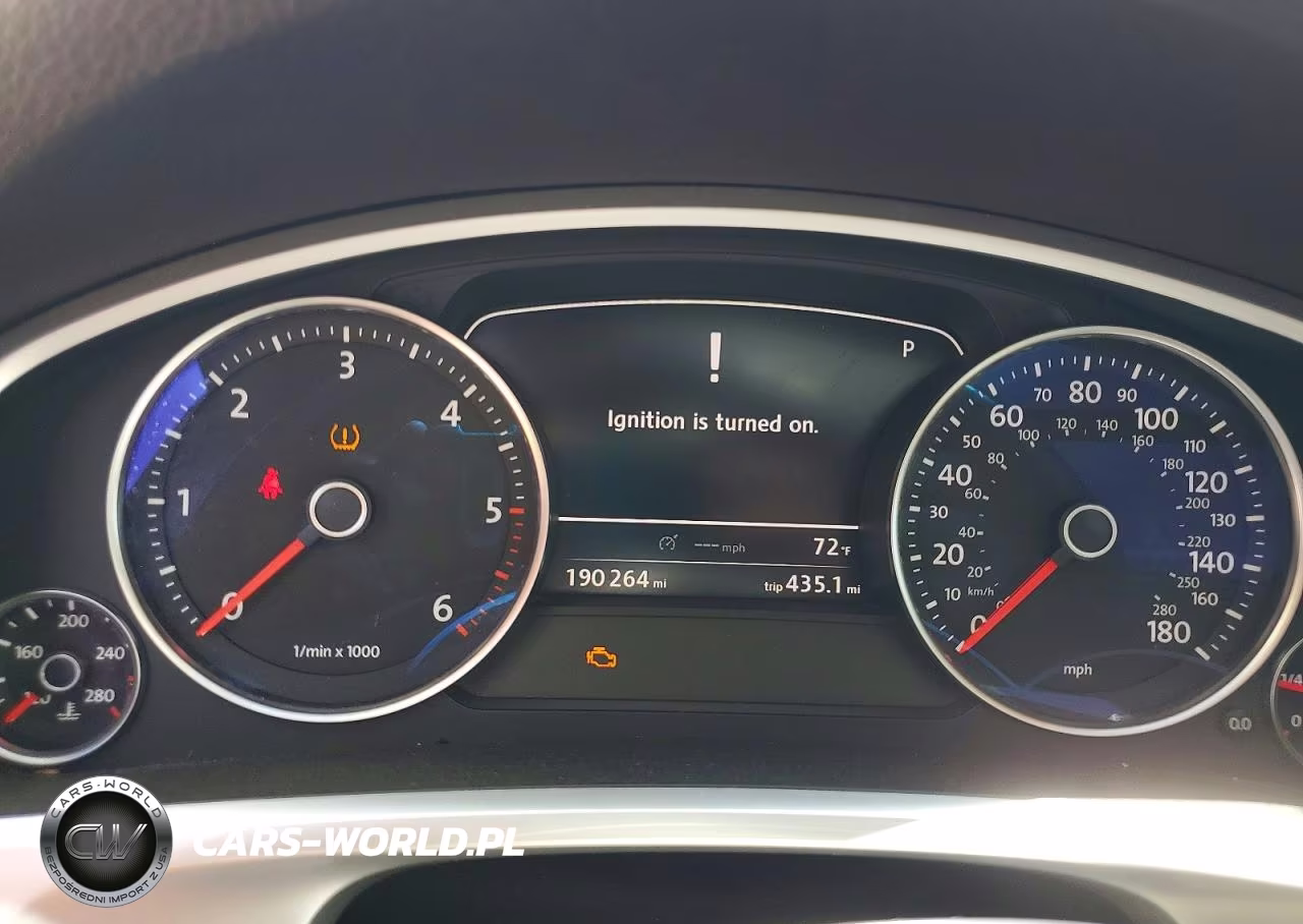 2012 Volkswagen Touareg V6 Tdi VIN:WVGFK9BPXCD004813 - 9