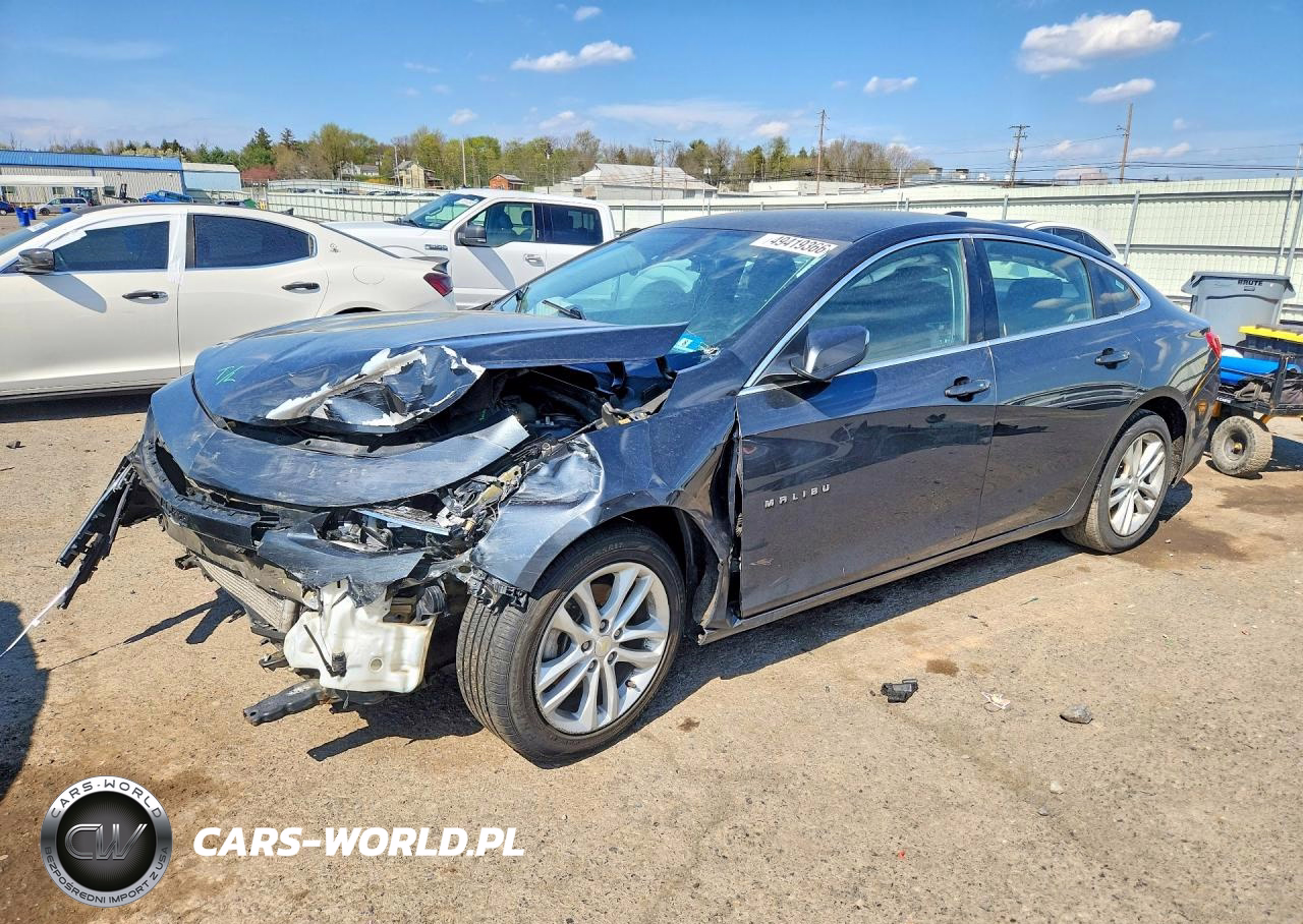 2017 Chevrolet Malibu Lt