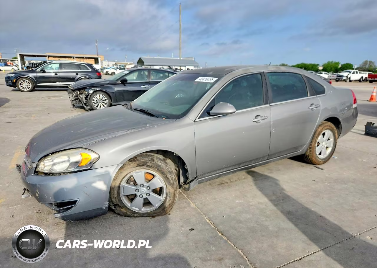 2008 Chevrolet Impala Lt