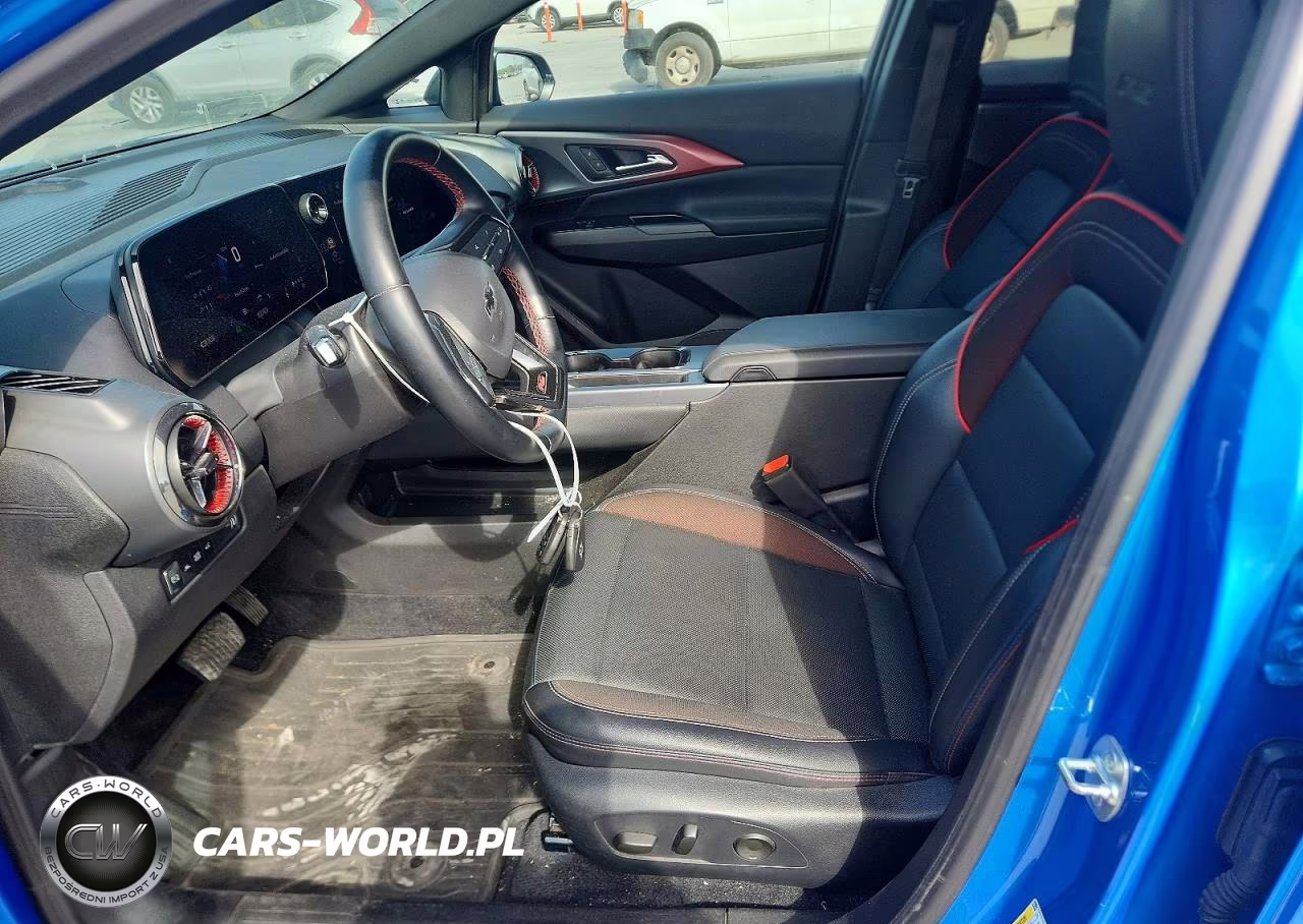 2024 Chevrolet Equinox 2Rs VIN:3GN7DSRP1RS243313 - 7