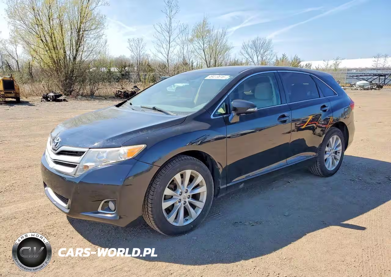2013 Toyota Venza Le
