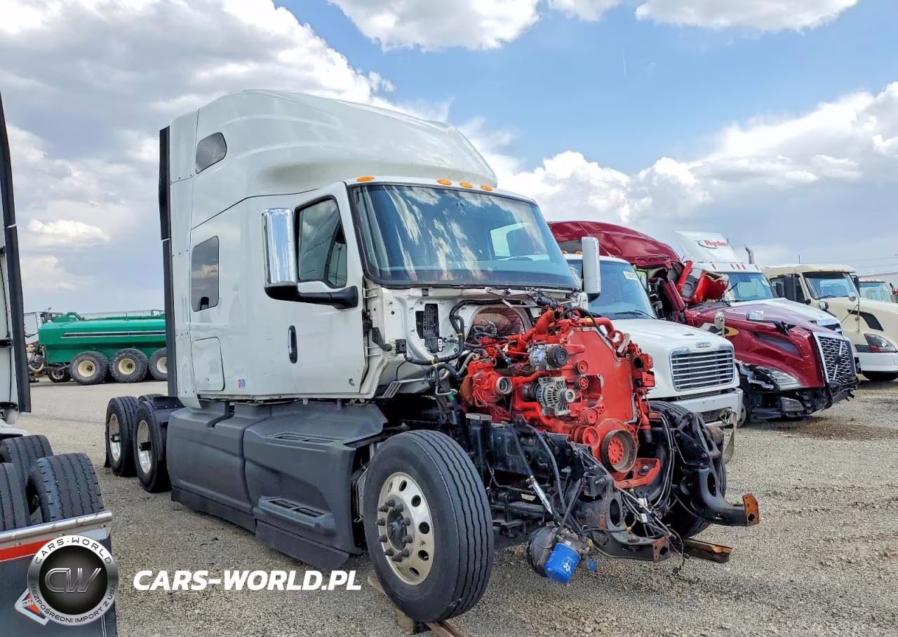 2025 International Lt625 Semi Truck