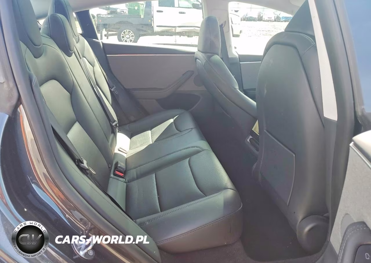 2025 Tesla Model 3 VIN:5YJ3E1EA4SF001856 - 10