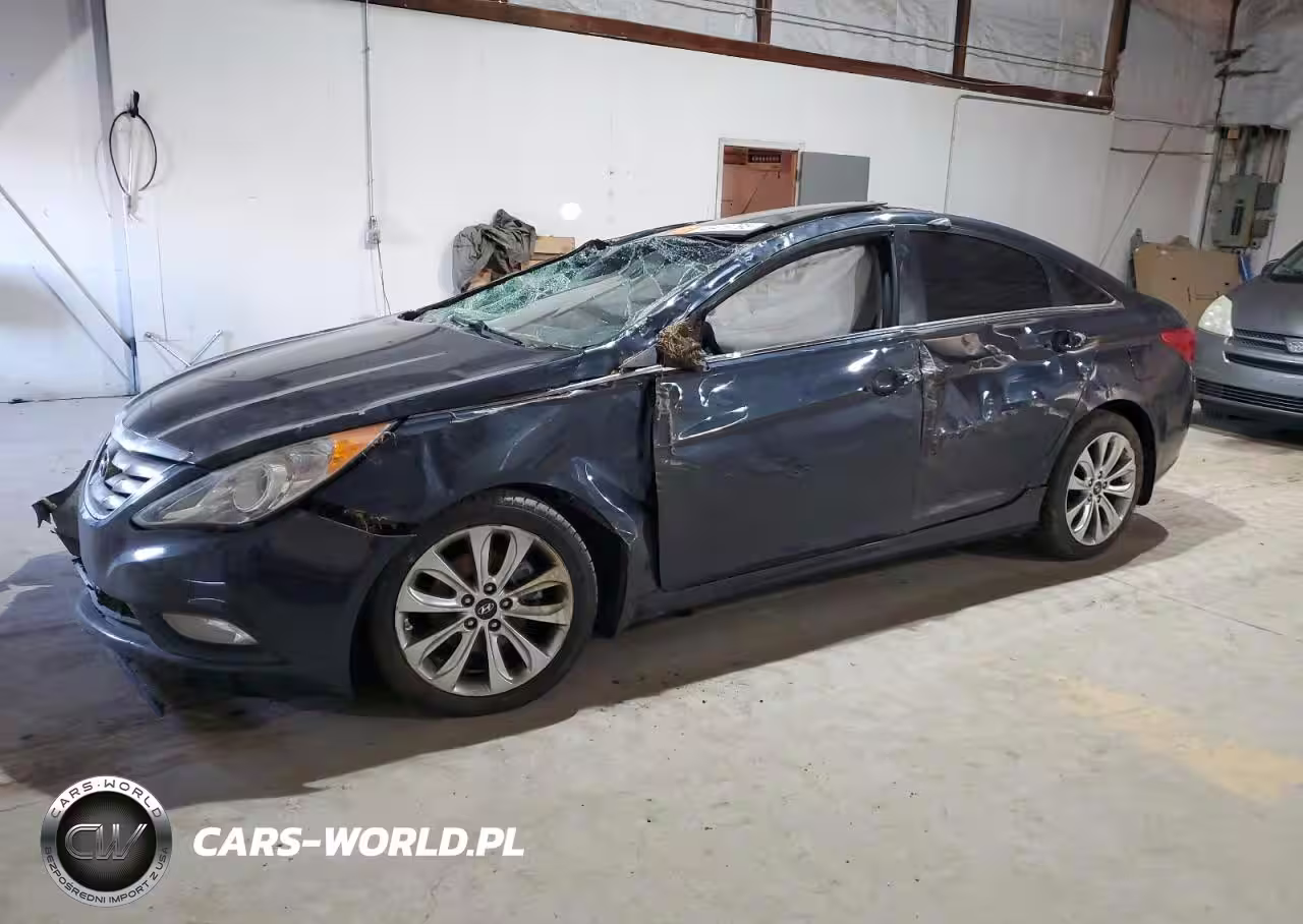 2012 Hyundai Sonata Se