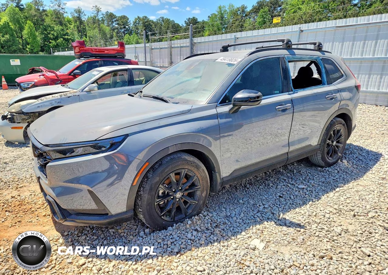 2024 Honda Cr-V Sport – zdjęcie 1 z 12