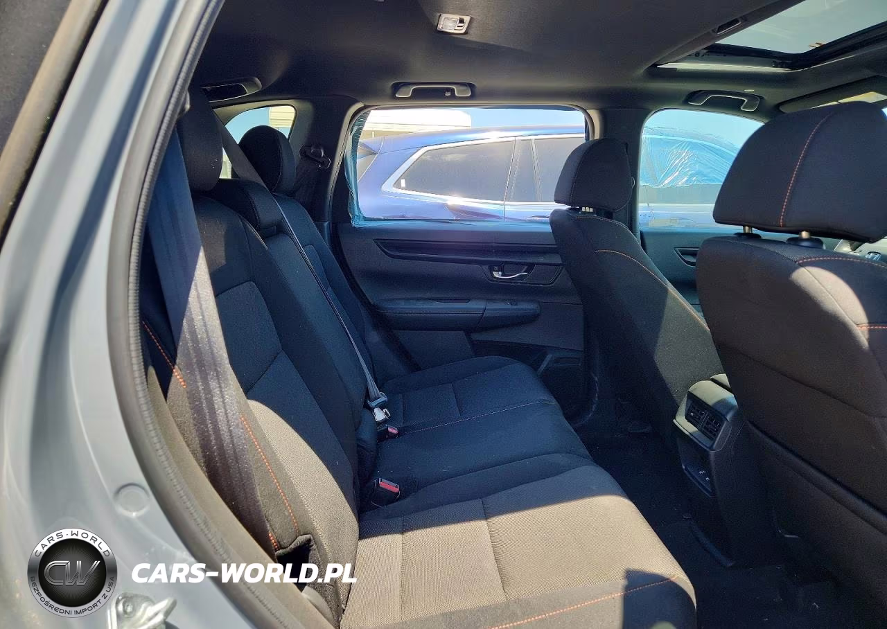2024 Honda Cr-V Sport VIN:7FARS5H53RE000687 - 10