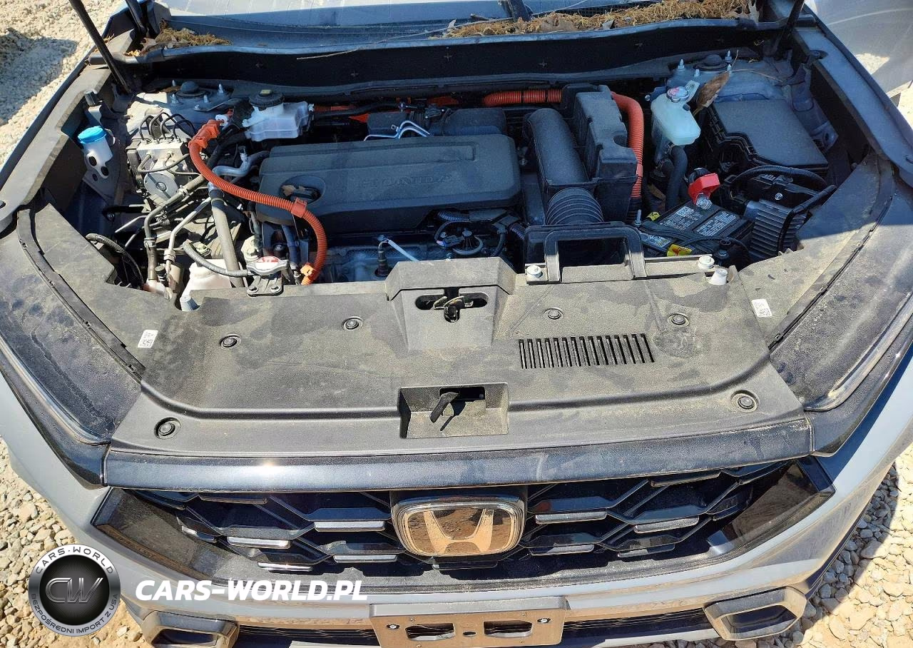 2024 Honda Cr-V Sport VIN:7FARS5H53RE000687 - 11