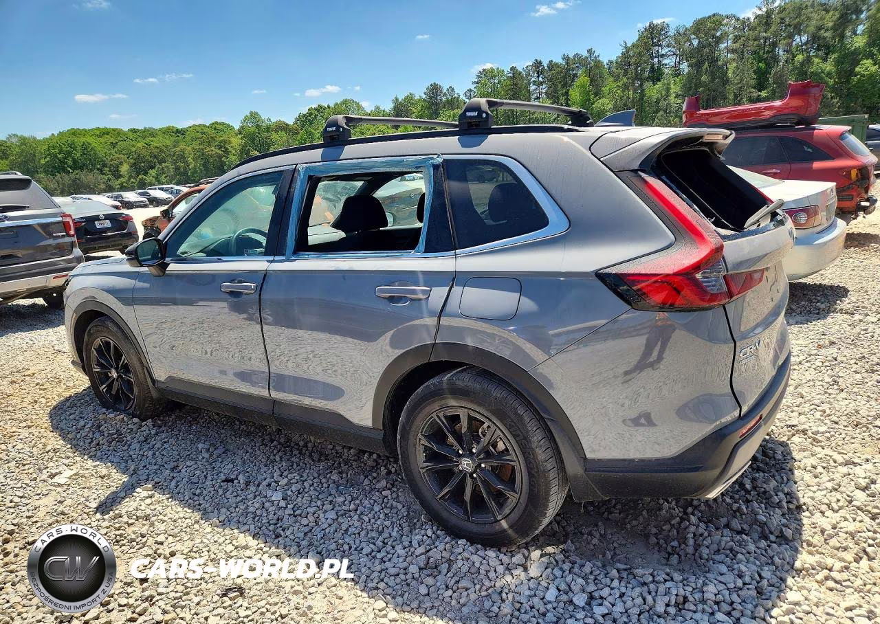 2024 Honda Cr-V Sport VIN:7FARS5H53RE000687 - 2