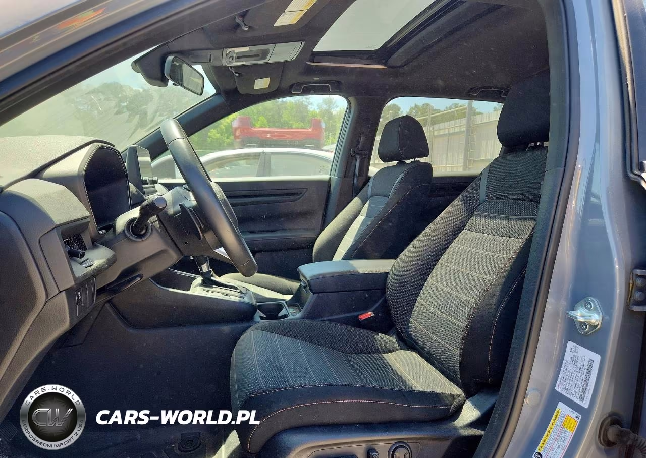 2024 Honda Cr-V Sport VIN:7FARS5H53RE000687 - 7