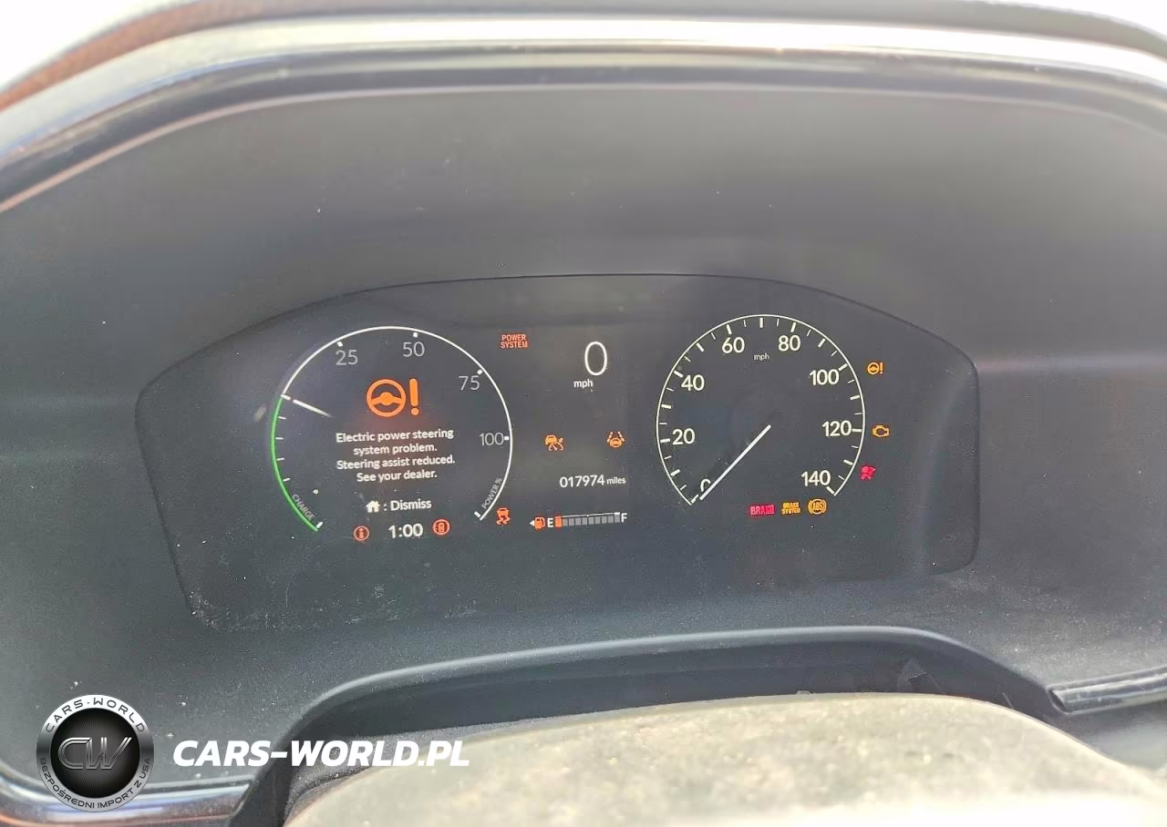 2024 Honda Cr-V Sport VIN:7FARS5H53RE000687 - 9