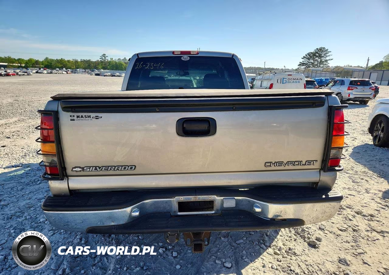 2001 Chevrolet Silverado C1500 VIN:2GCEC19T111343387 - 6