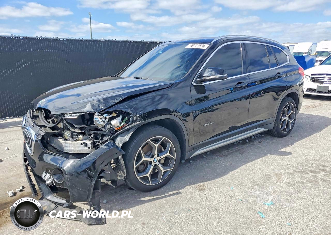 2016 BMW Motorrad X1