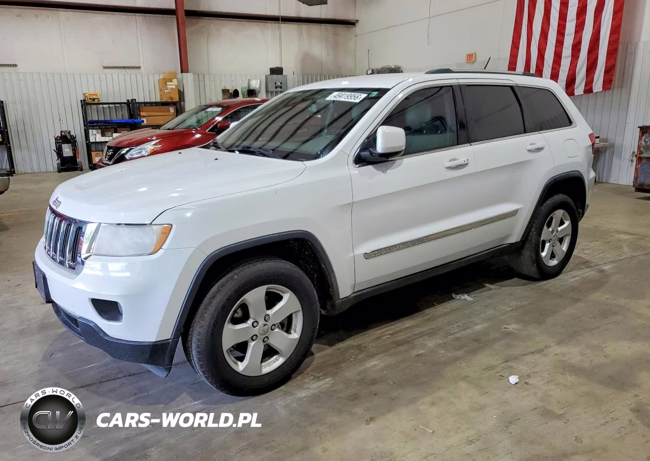 2013 Jeep Grand Cherokee Laredo
