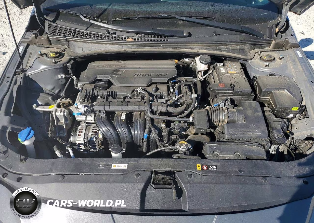 2025 Hyundai Elantra Se VIN:KMHLL4DG0SU968691 - 11