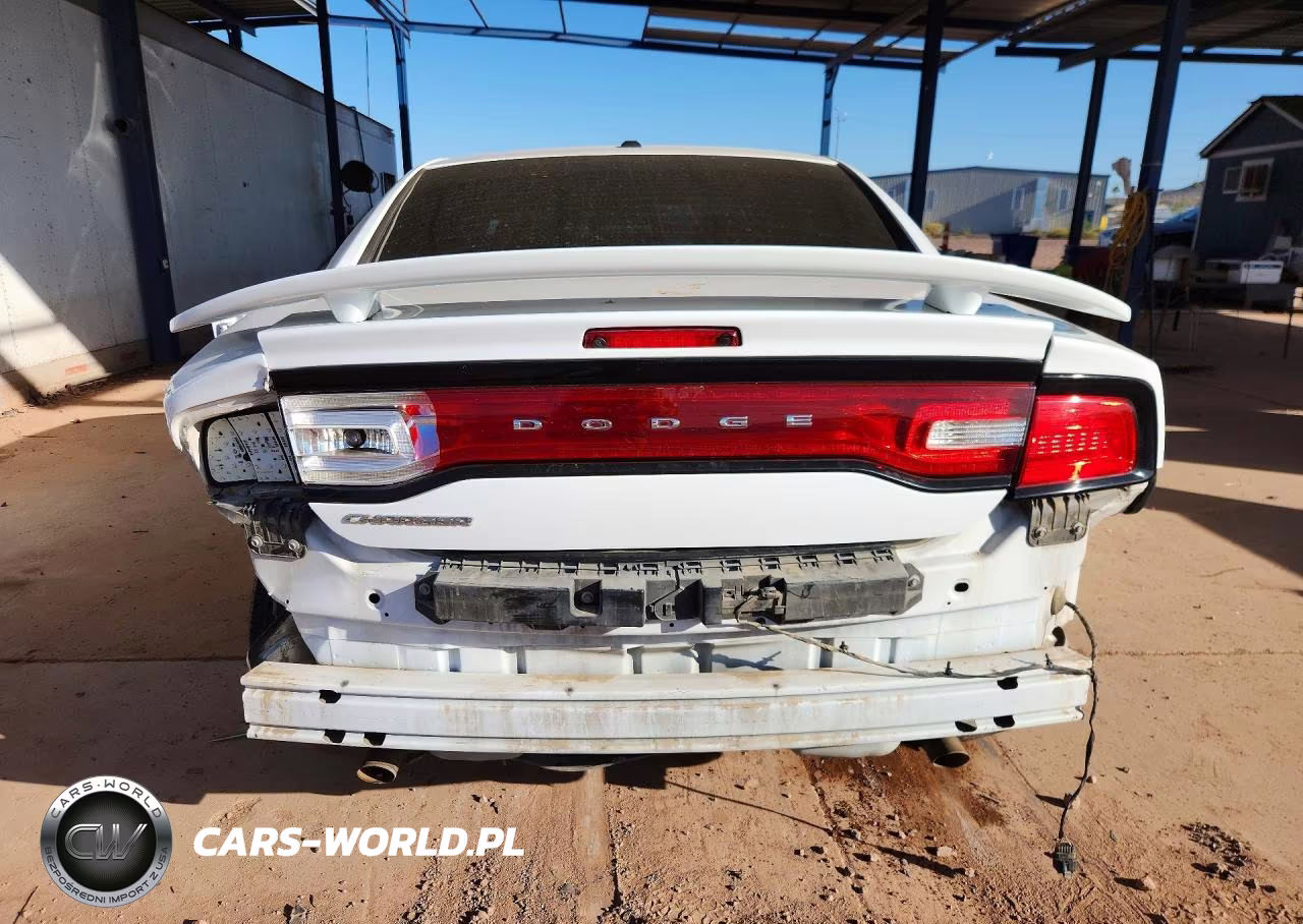 2014 Dodge Charger Sxt VIN:2C3CDXHG0EH144084 - 6