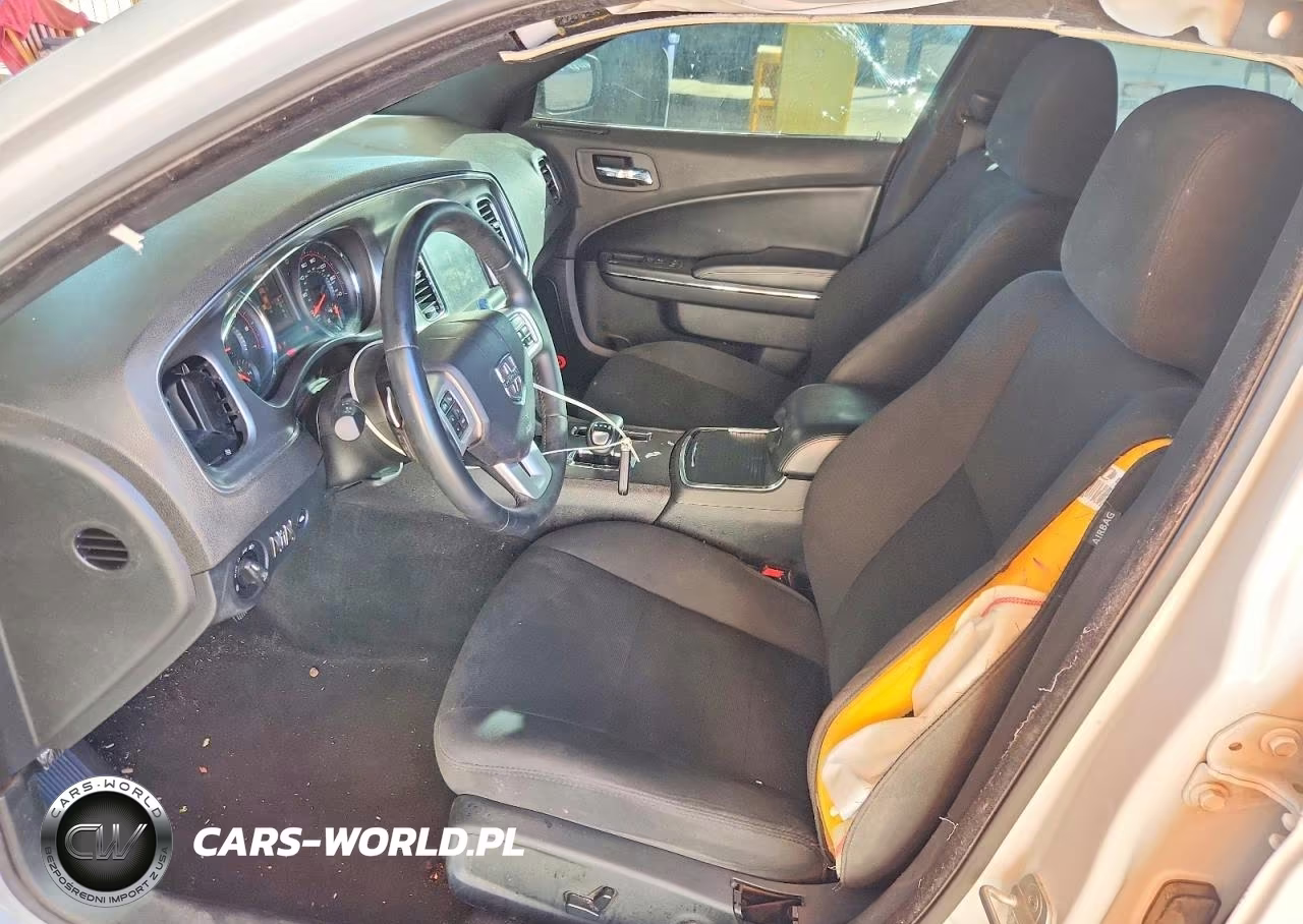 2014 Dodge Charger Sxt VIN:2C3CDXHG0EH144084 - 7