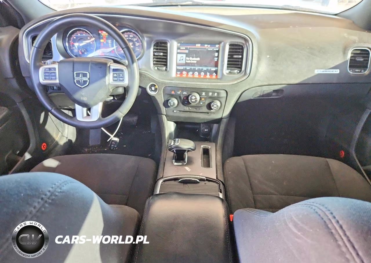 2014 Dodge Charger Sxt VIN:2C3CDXHG0EH144084 - 8
