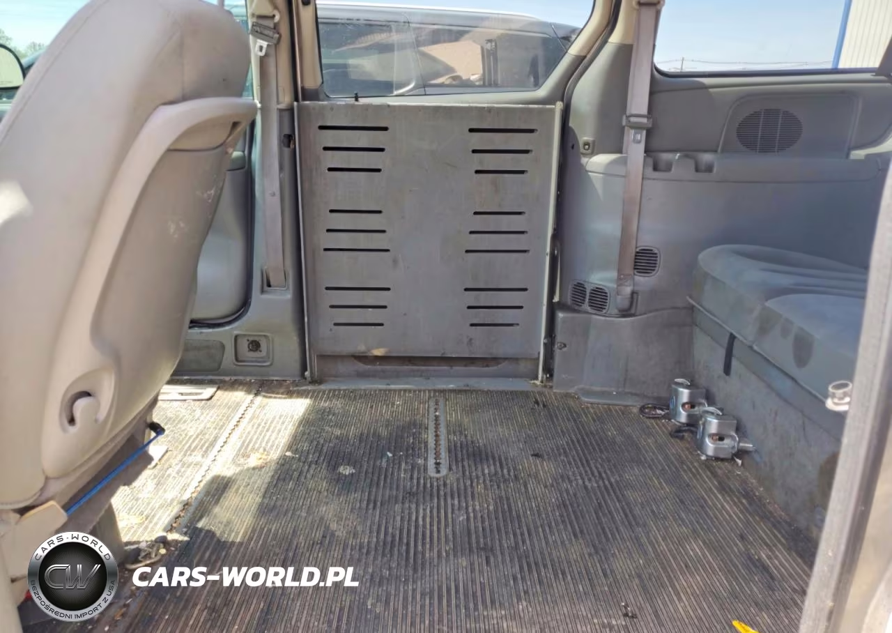 2007 Dodge Grand Caravan Sxt VIN:2D4GP44L37R314122 - 11