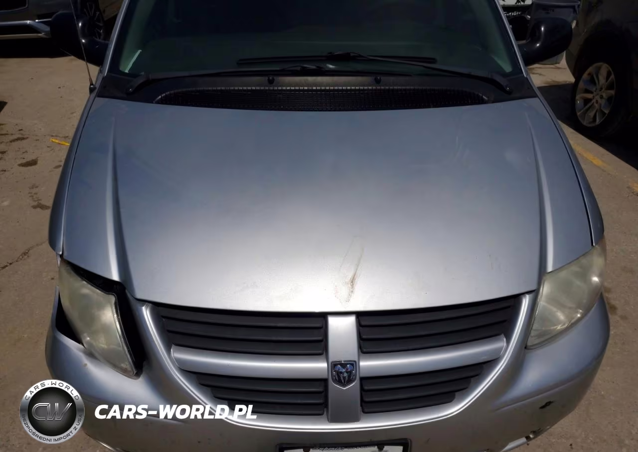 2007 Dodge Grand Caravan Sxt VIN:2D4GP44L37R314122 - 12