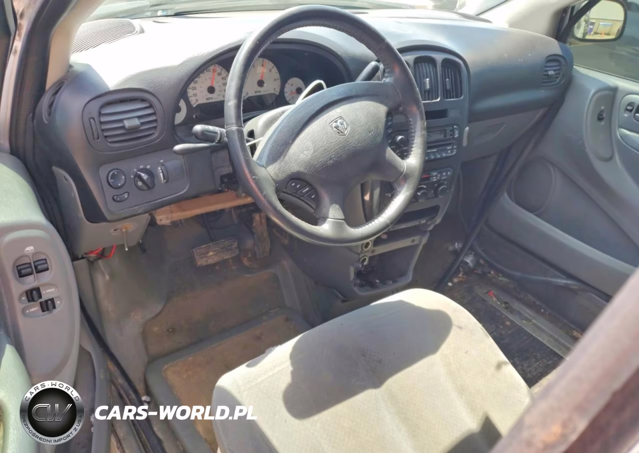 2007 Dodge Grand Caravan Sxt VIN:2D4GP44L37R314122 - 8