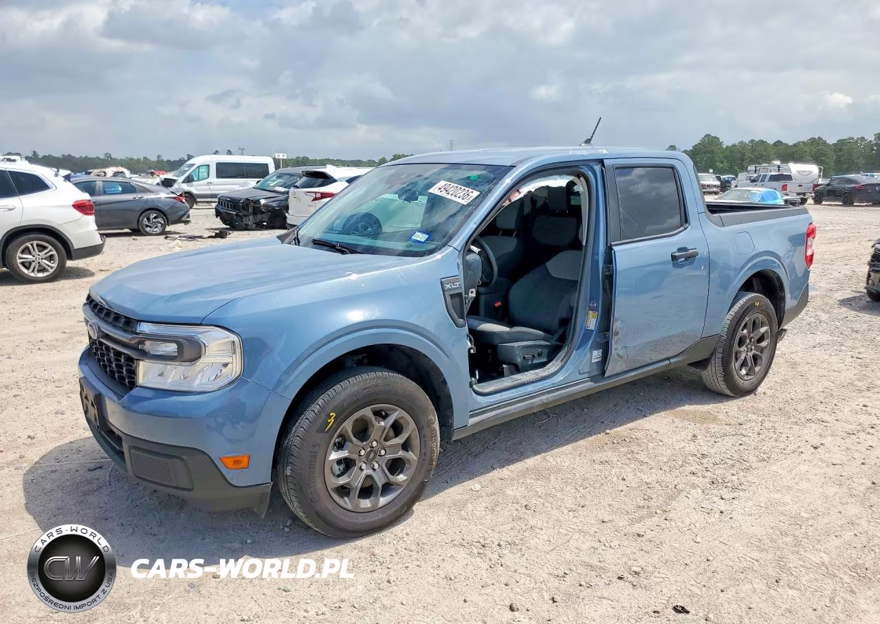 2024 Ford Maverick – zdjęcie 1 z 13