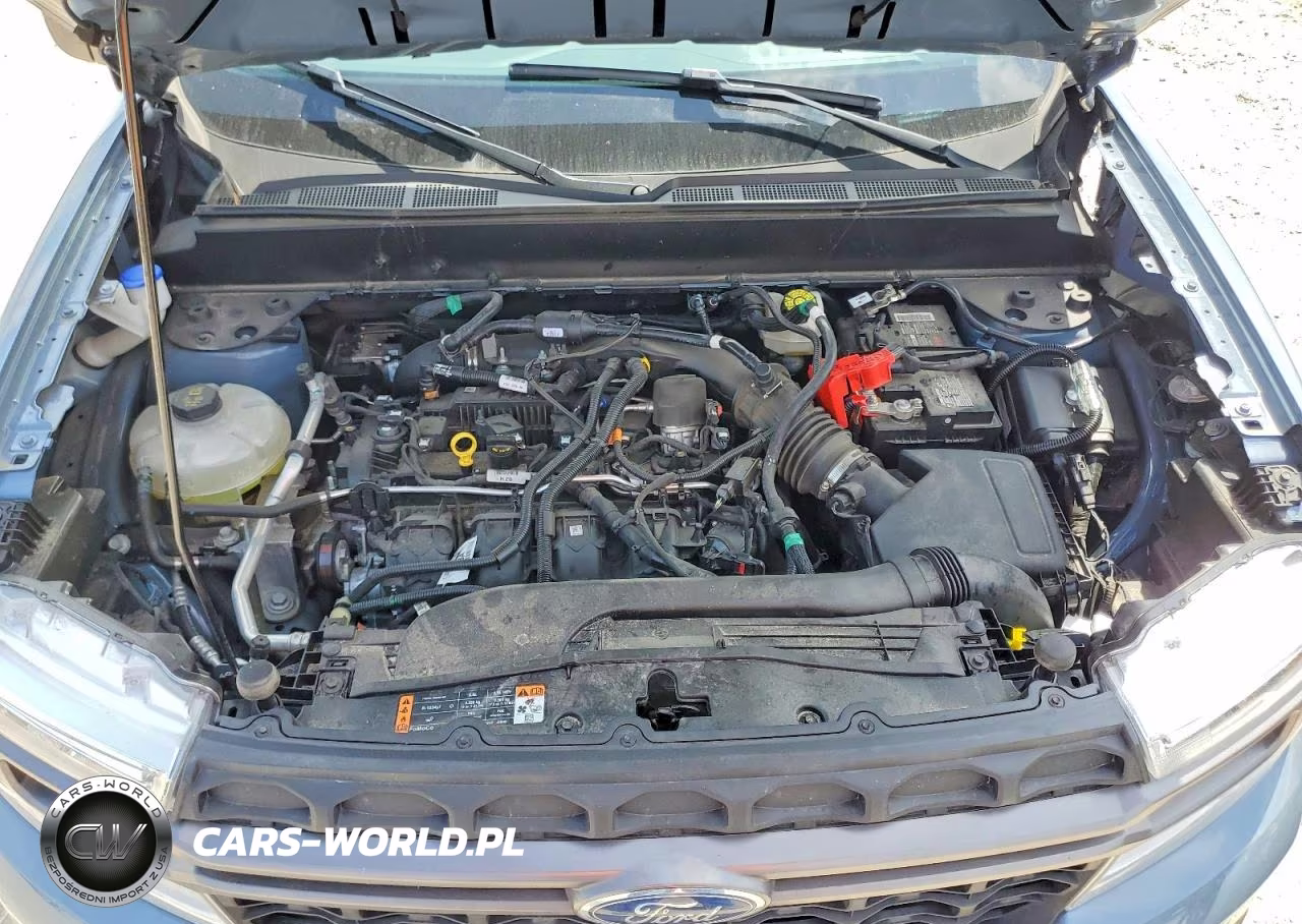 2024 Ford Maverick VIN:3FTTW8H93RRB73649 - 11