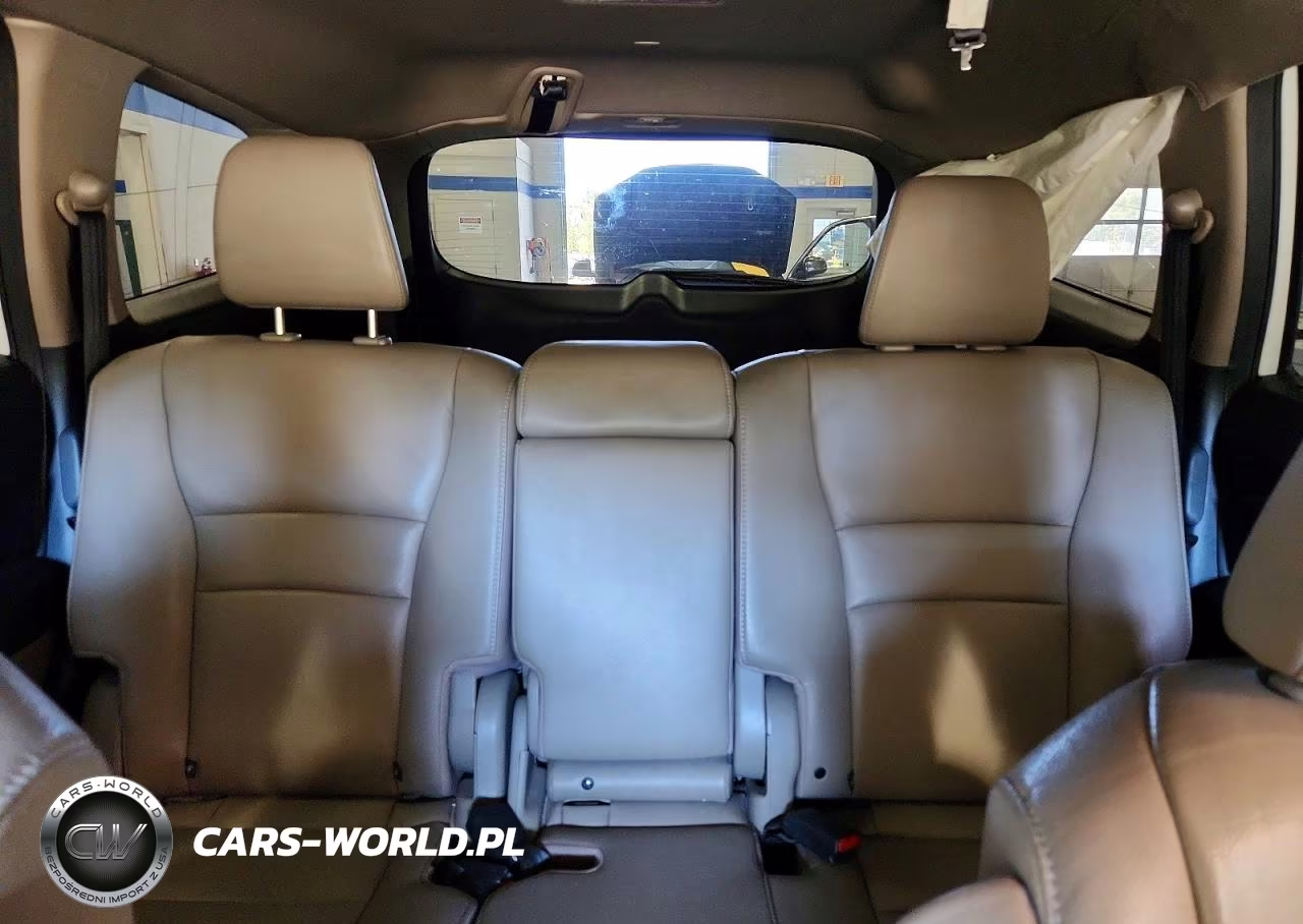 2016 Honda Pilot Touring VIN:5FNYF6H99GB124528 - 10