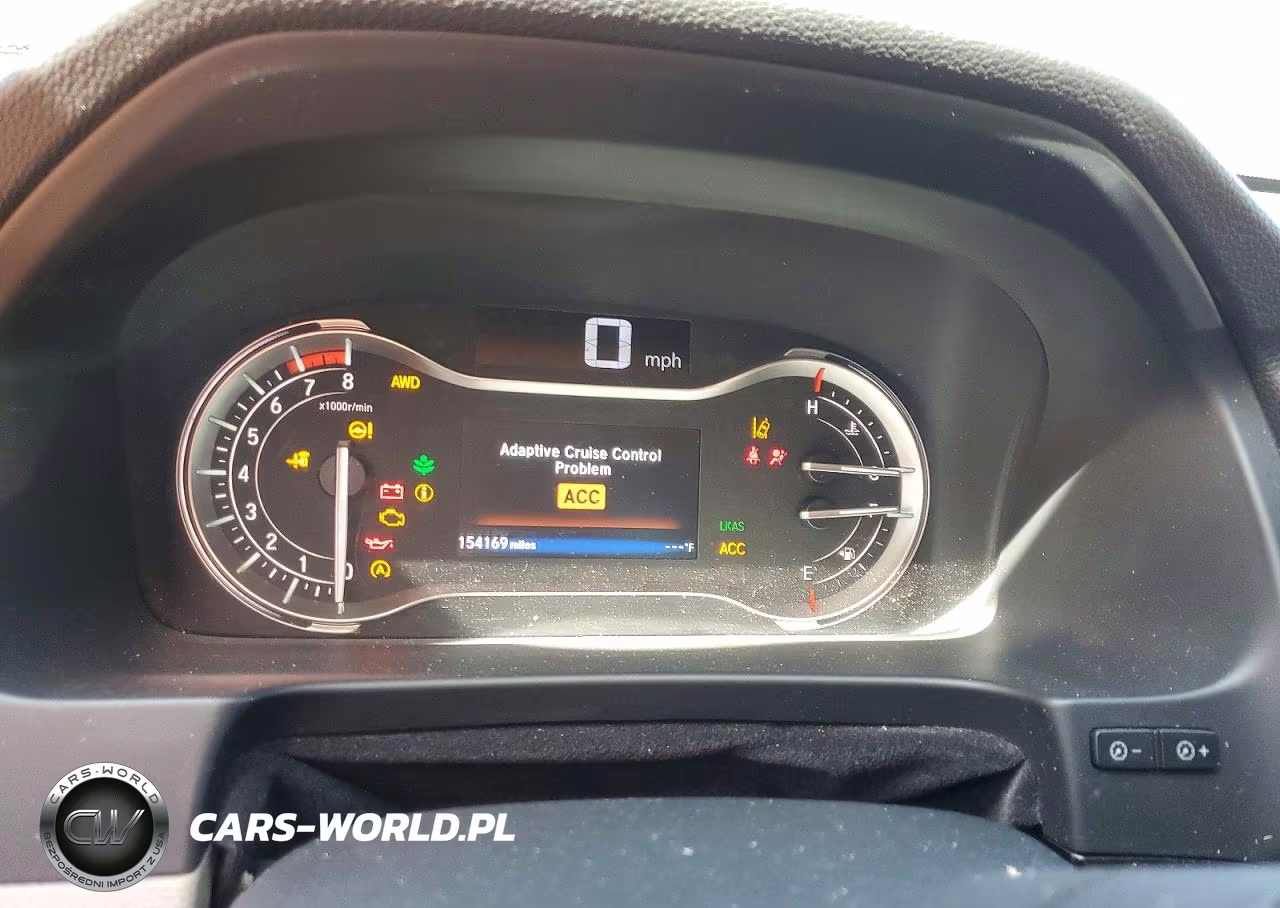 2016 Honda Pilot Touring VIN:5FNYF6H99GB124528 - 9