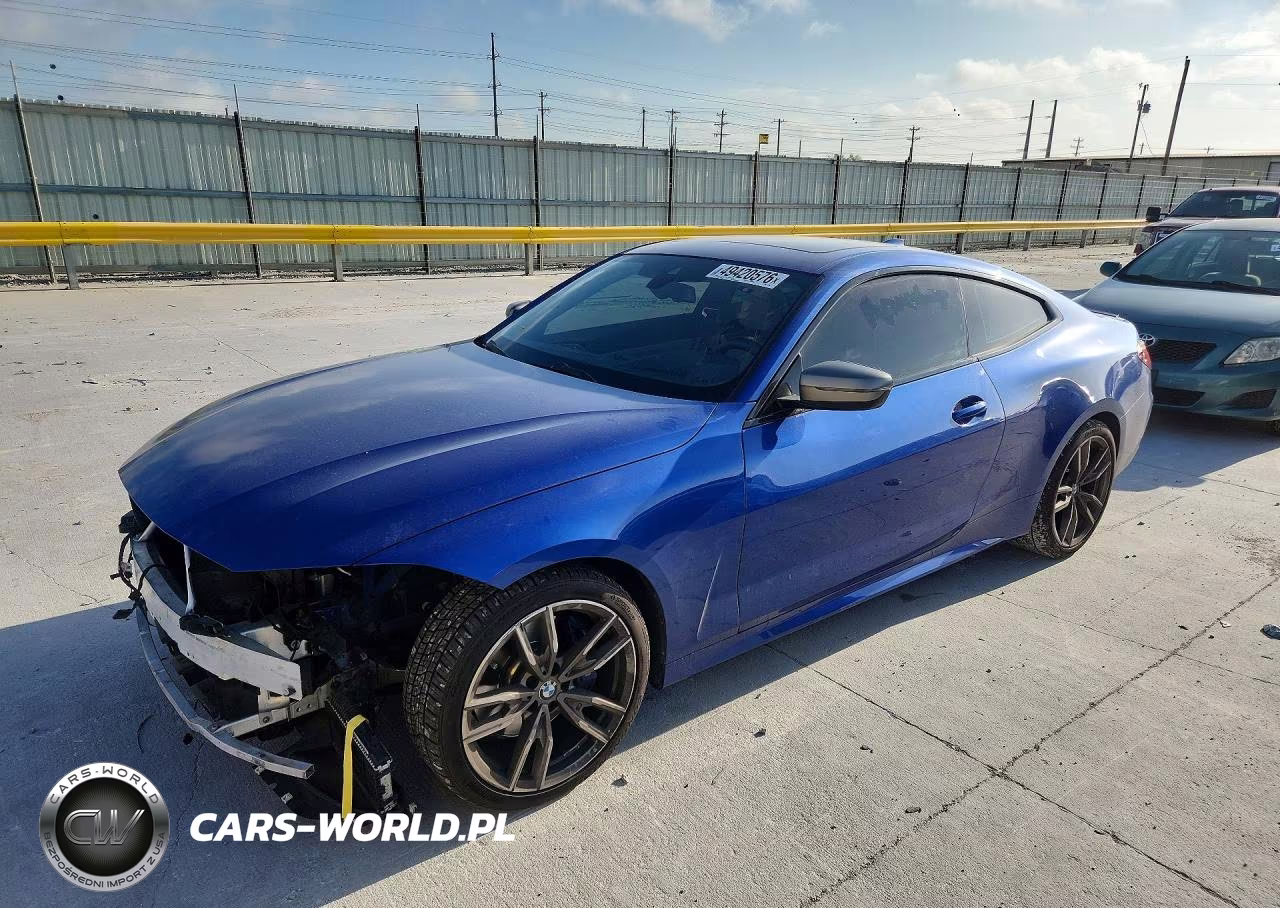 2023 BMW M440I