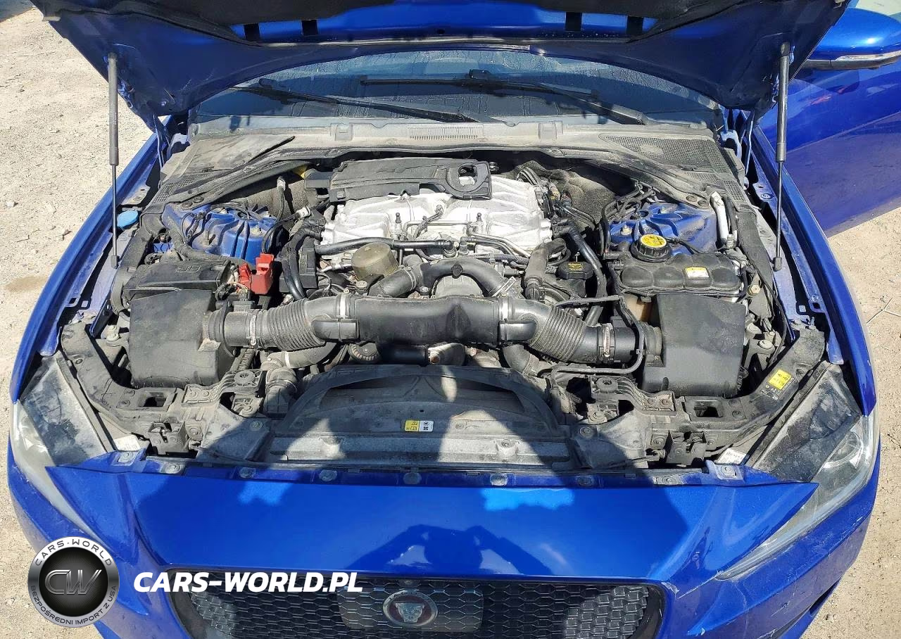 2017 Jaguar Xe R - Sport VIN:SAJAL4BV8HA968298 - 11