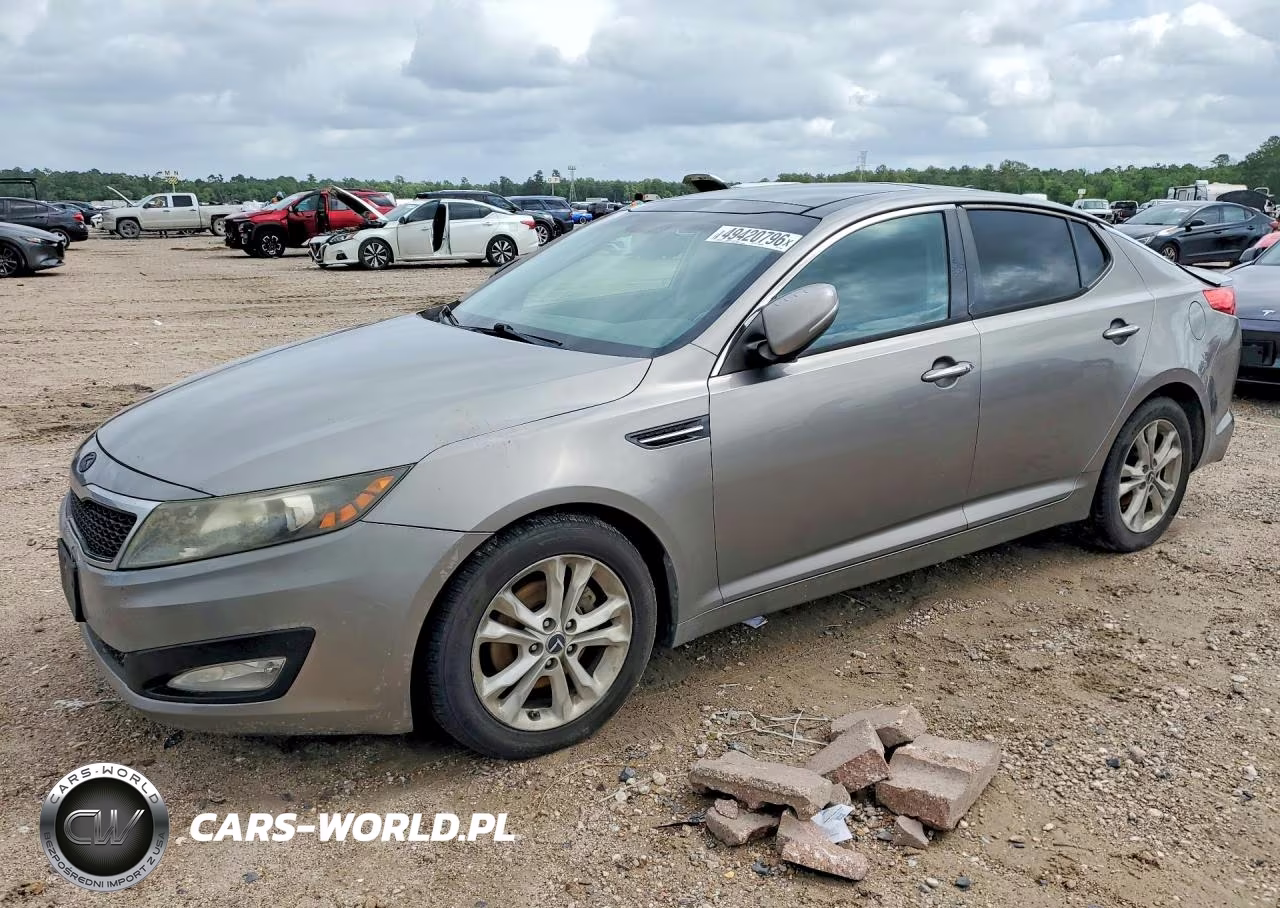 2013 Kia Optima Ex