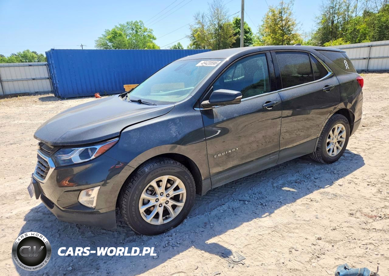 2019 Chevrolet Equinox 3Rs