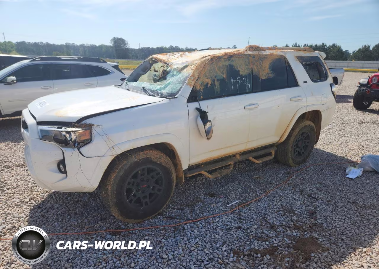 2023 Toyota 4Runner Sr5 – zdjęcie 1 z 13