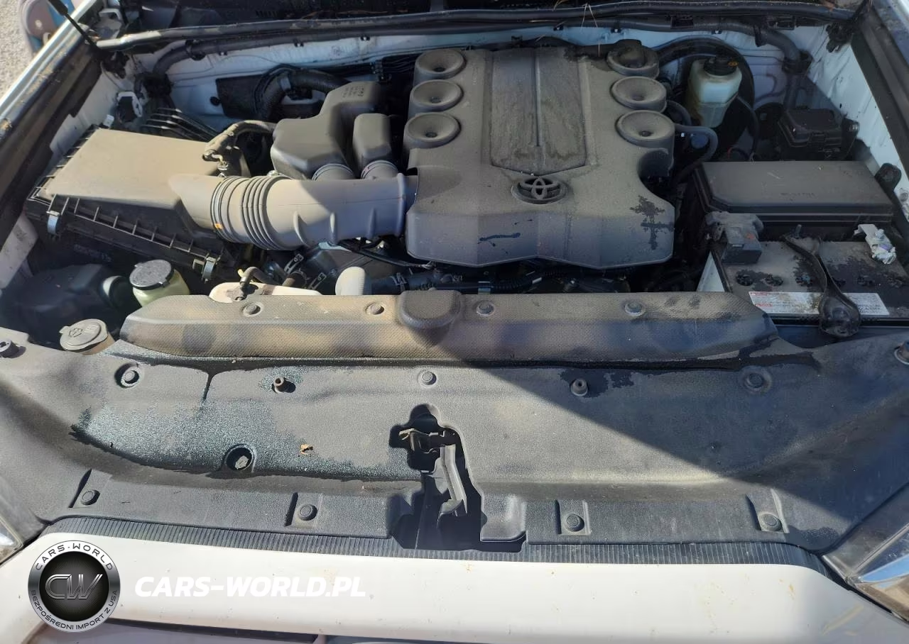 2023 Toyota 4Runner Sr5 VIN:JTEEU5JR2P5294823 - 12
