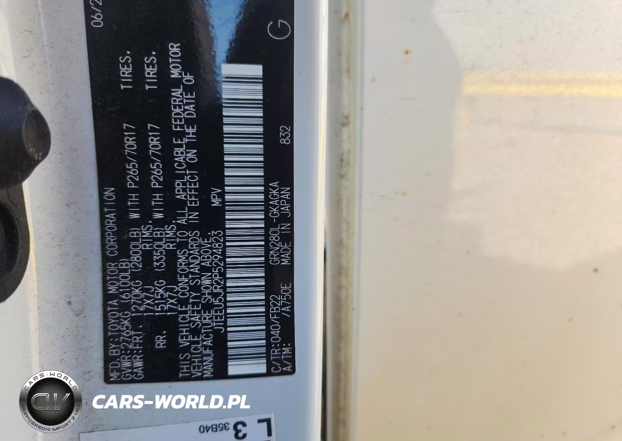 2023 Toyota 4Runner Sr5 VIN:JTEEU5JR2P5294823 - 13