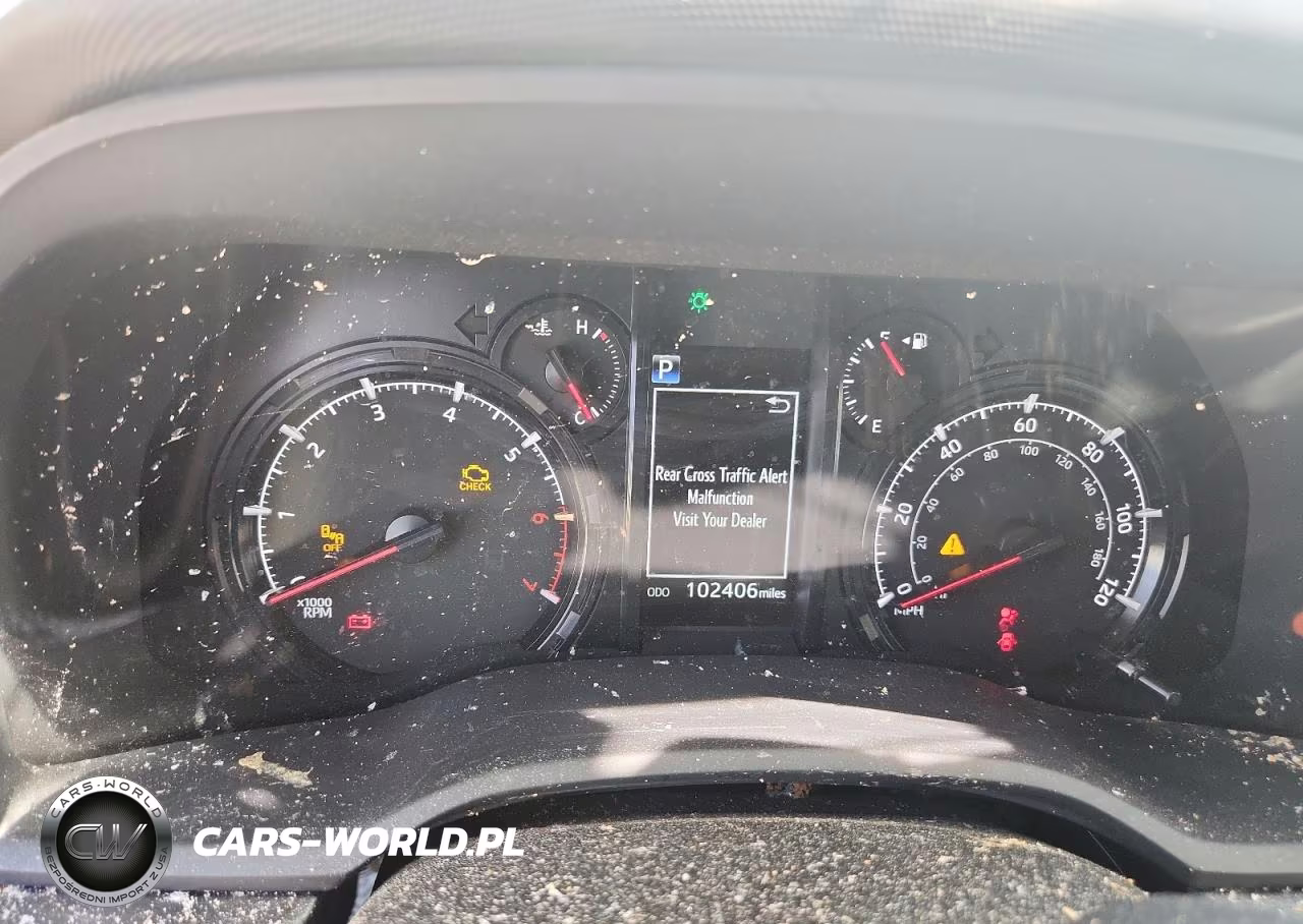 2023 Toyota 4Runner Sr5 VIN:JTEEU5JR2P5294823 - 9
