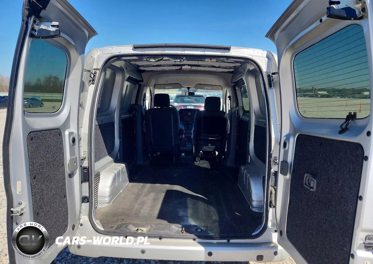 2015 Chevrolet City Express Lt VIN:3N63M0ZN0FK693232 - 10