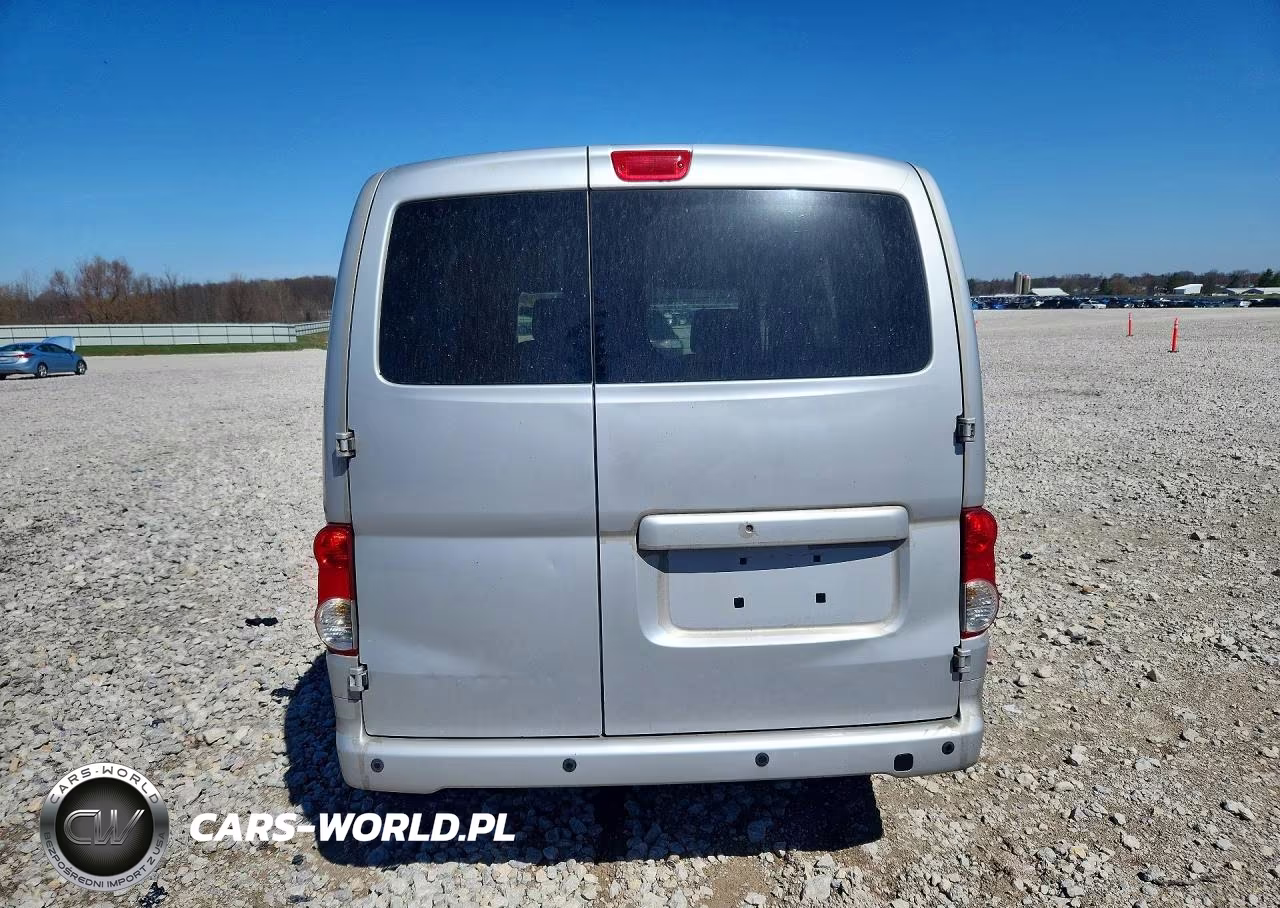 2015 Chevrolet City Express Lt VIN:3N63M0ZN0FK693232 - 6