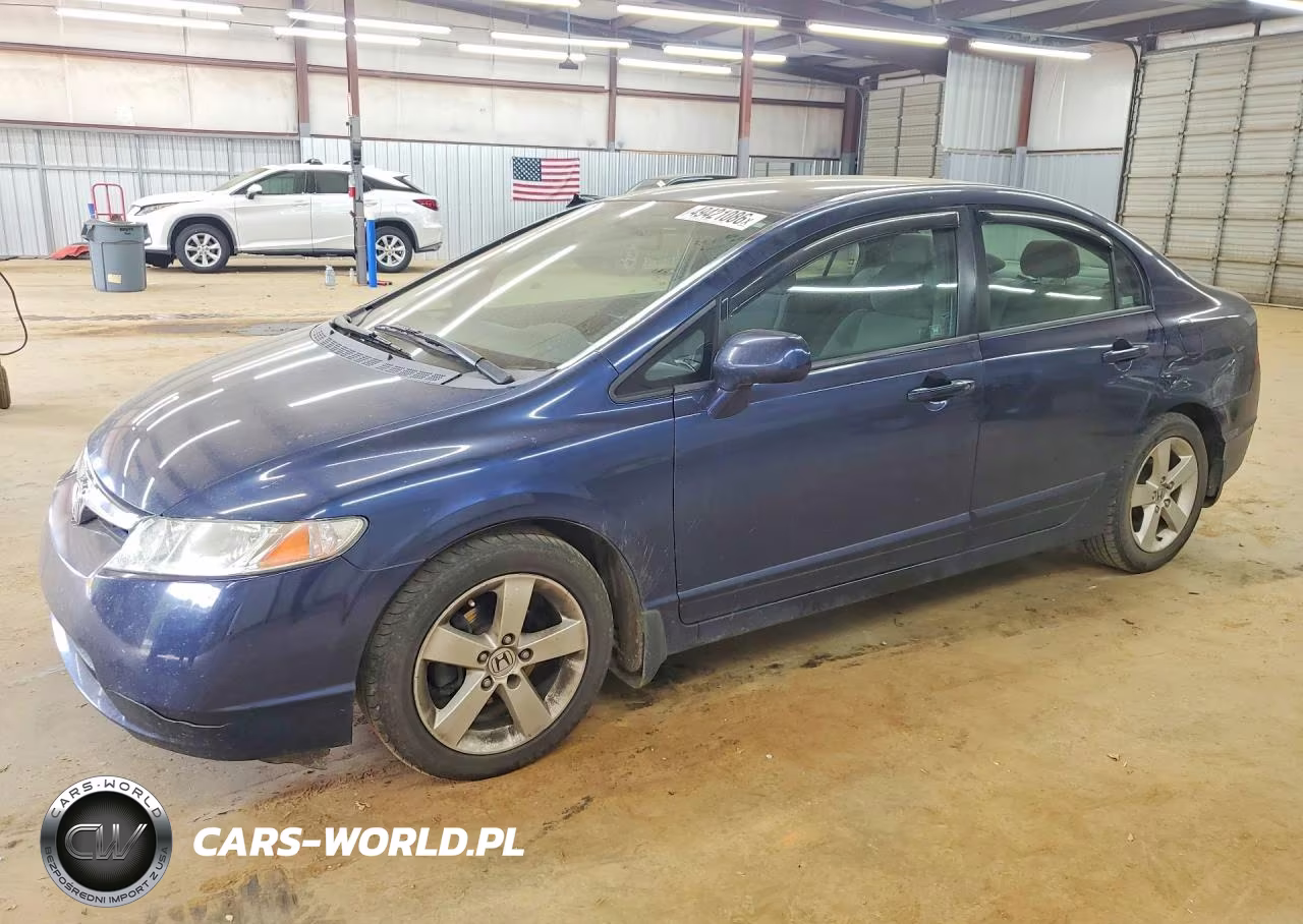 2007 Honda Civic Lx