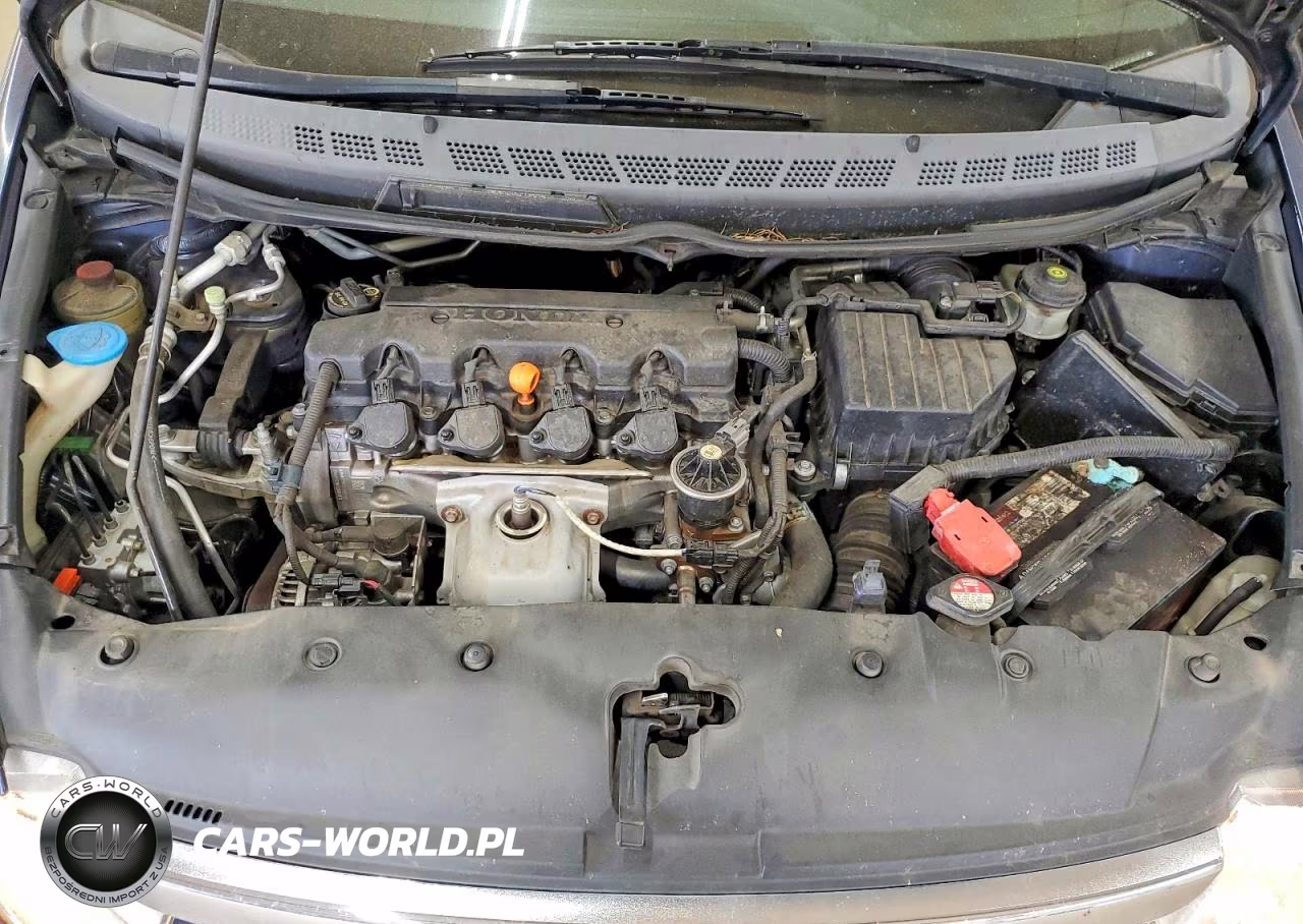 2007 Honda Civic Lx VIN:1HGFA16567L140452 - 11