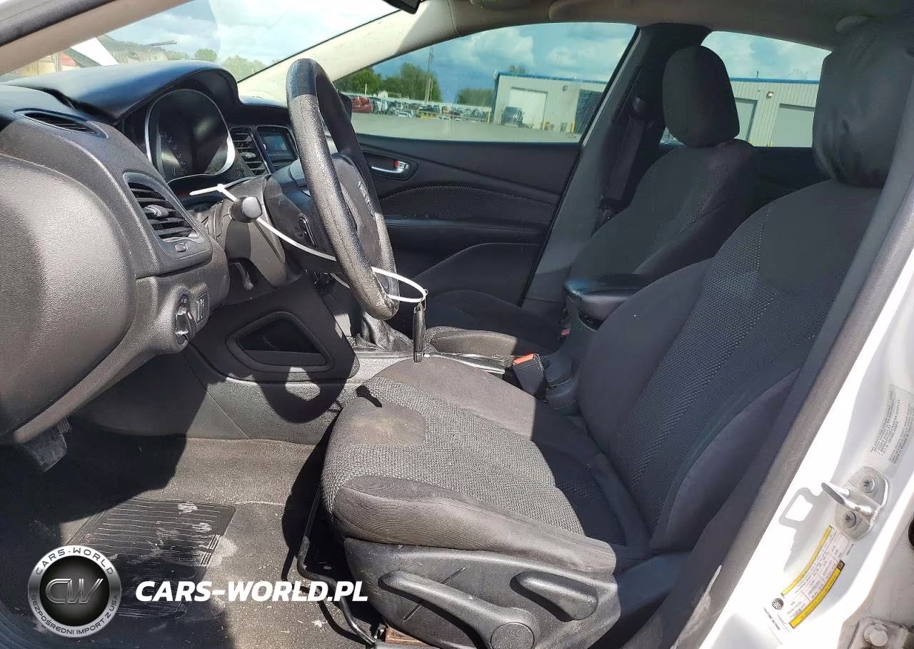 2016 Dodge Dart Se VIN:1C3CDFAAXGD531046 - 7