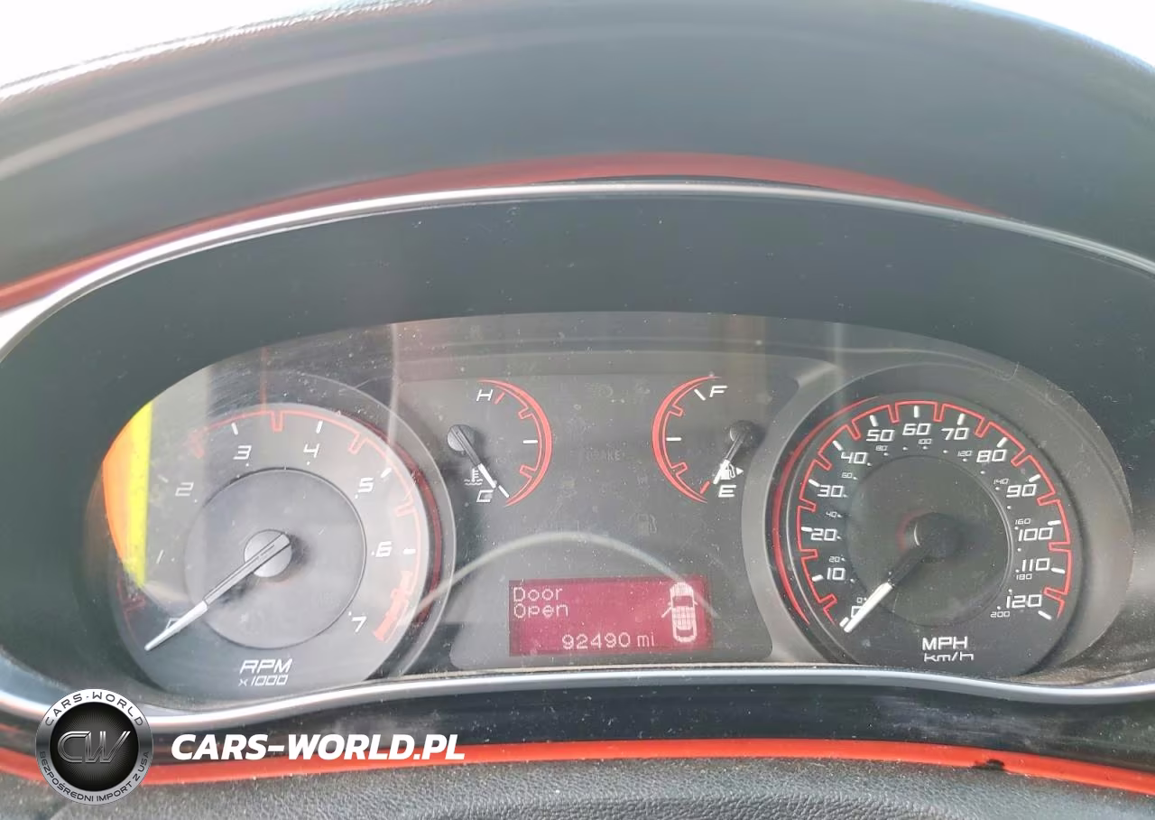 2016 Dodge Dart Se VIN:1C3CDFAAXGD531046 - 9