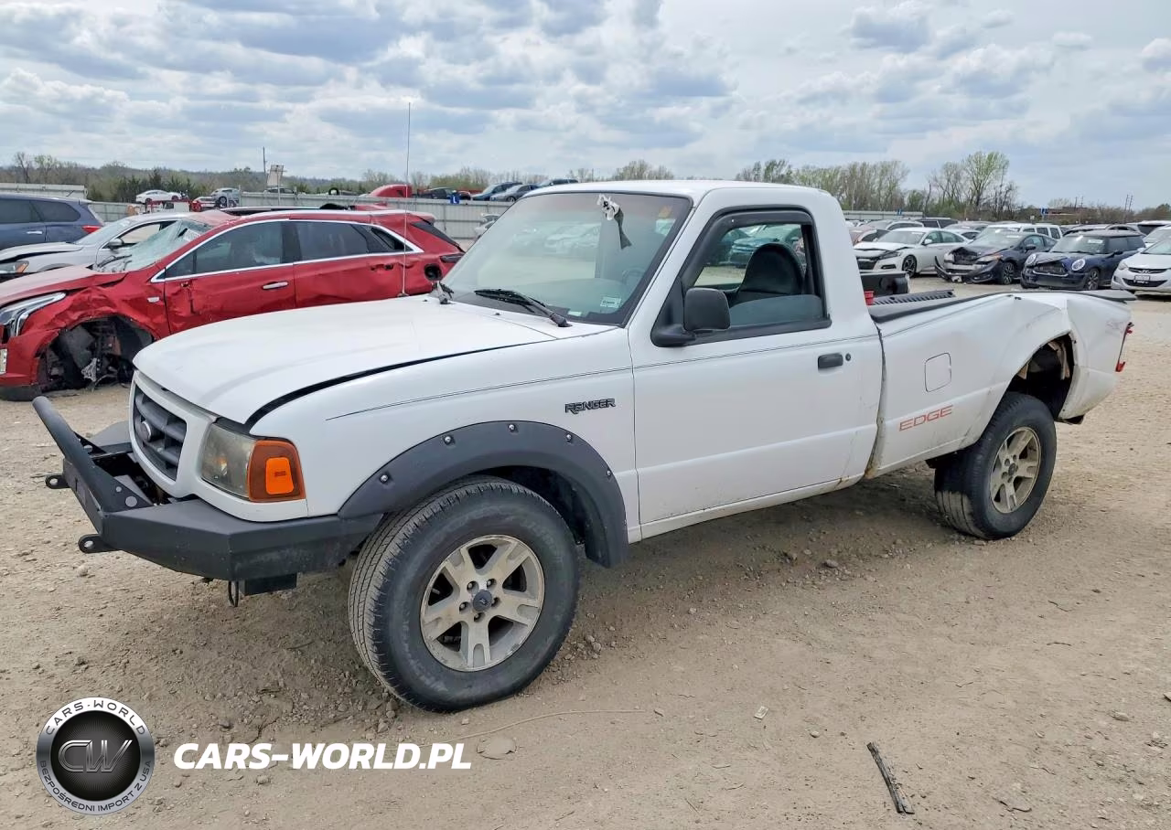 2001 Ford Ranger – zdjęcie 1 z 12