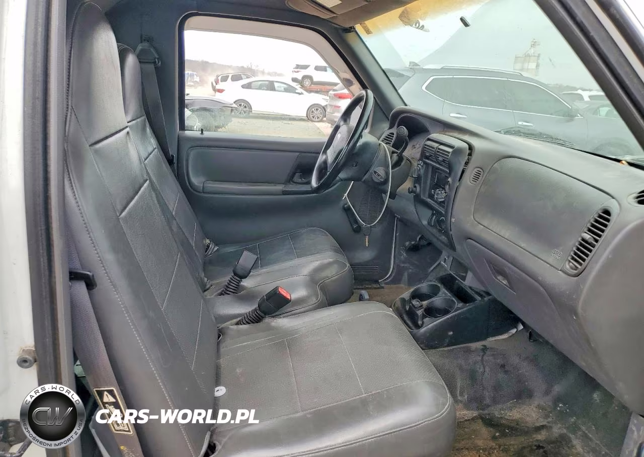 2001 Ford Ranger VIN:1FTZR11E91TA94988 - 10