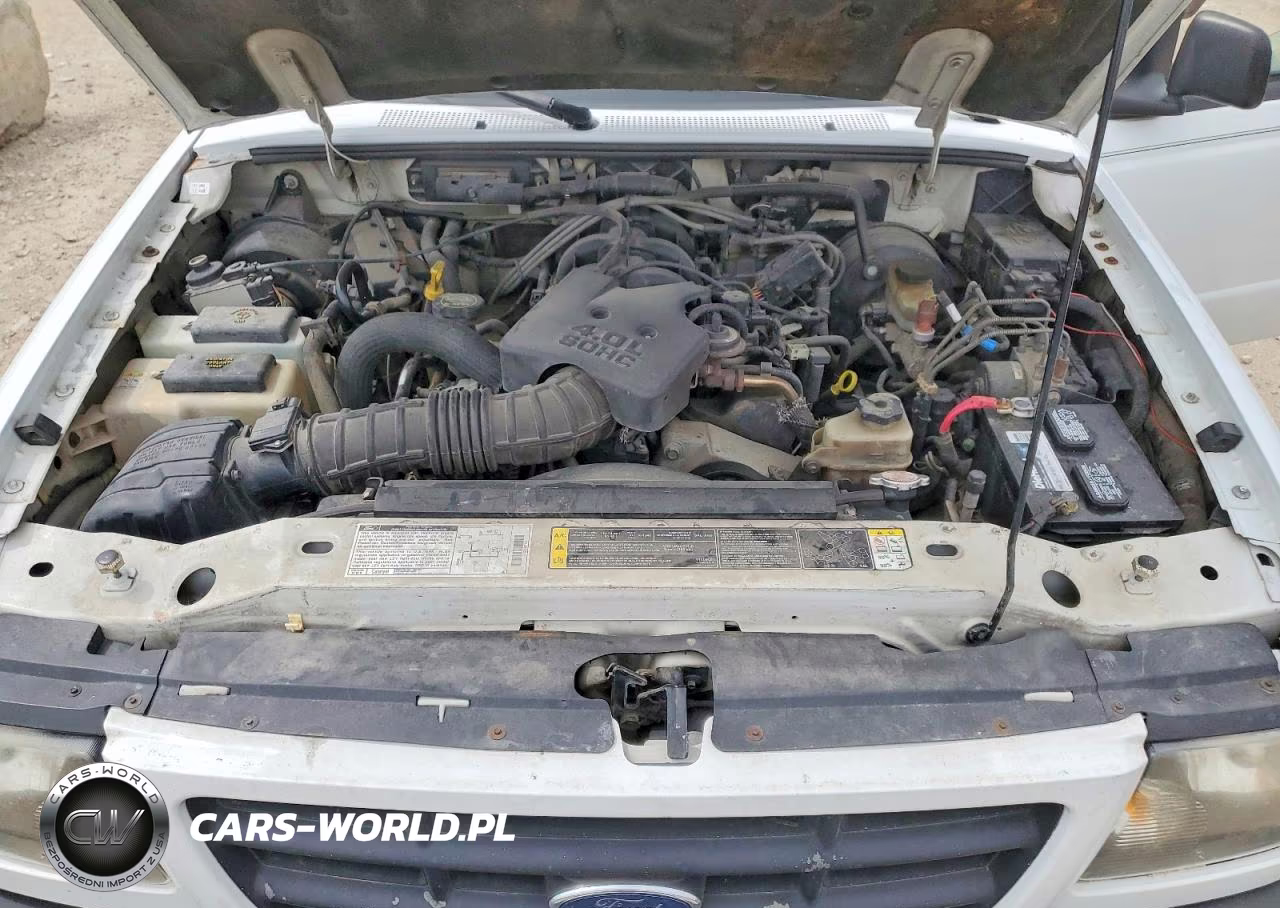 2001 Ford Ranger VIN:1FTZR11E91TA94988 - 11