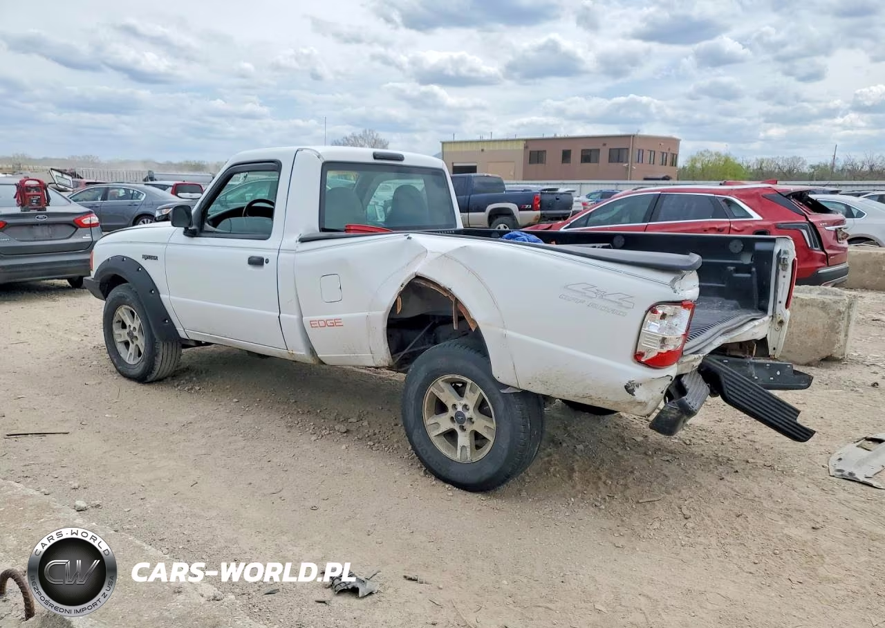 2001 Ford Ranger VIN:1FTZR11E91TA94988 - 2