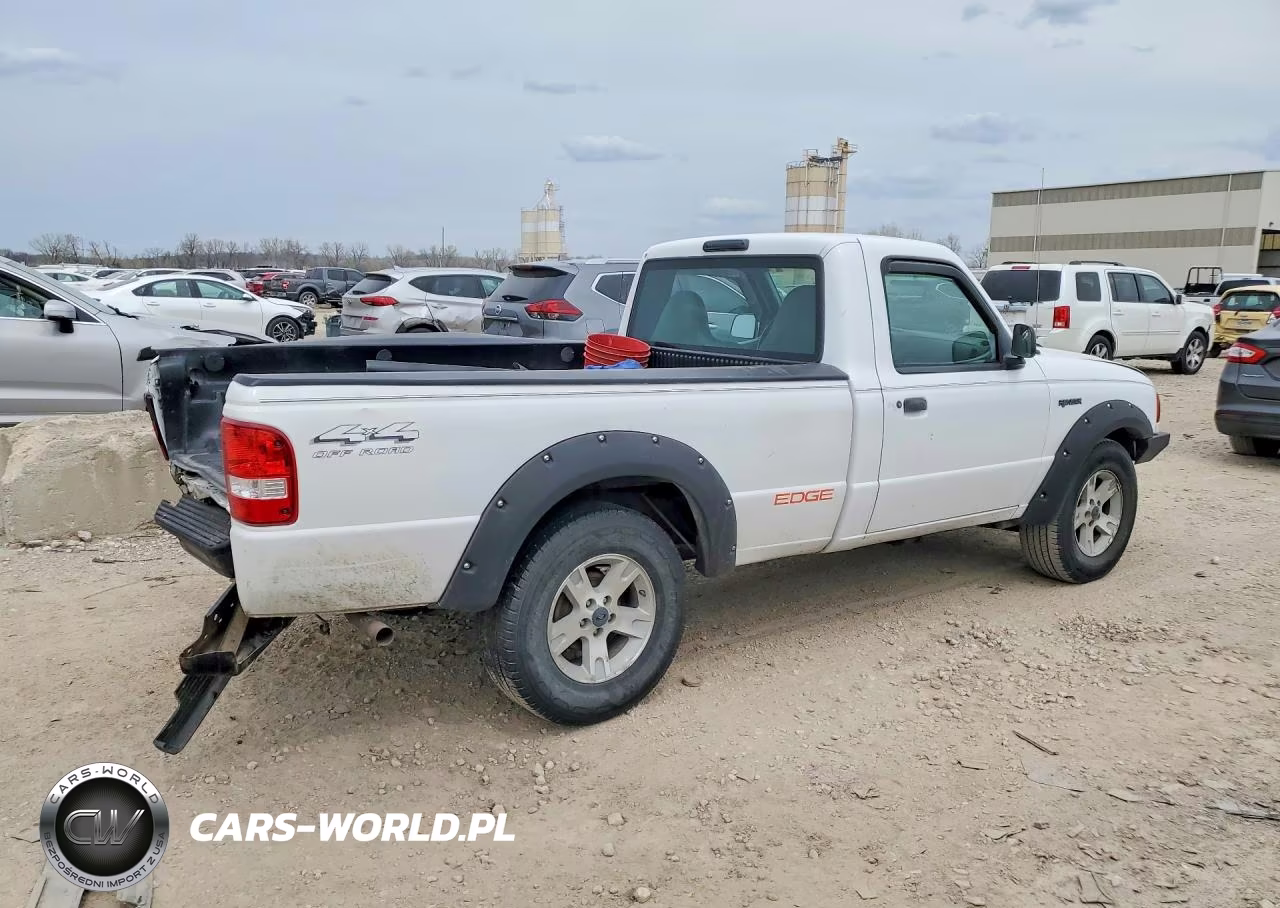 2001 Ford Ranger VIN:1FTZR11E91TA94988 - 3