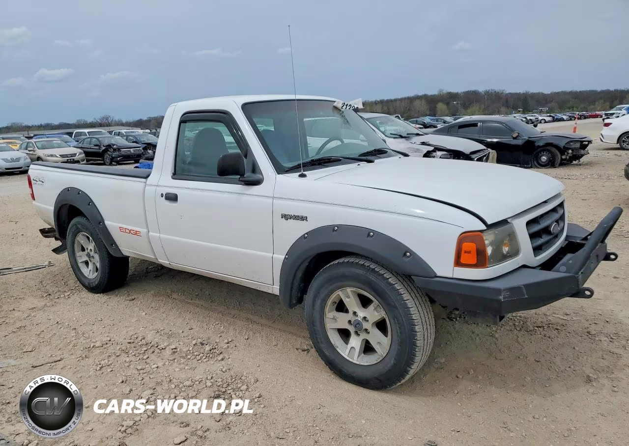 2001 Ford Ranger VIN:1FTZR11E91TA94988 - 4