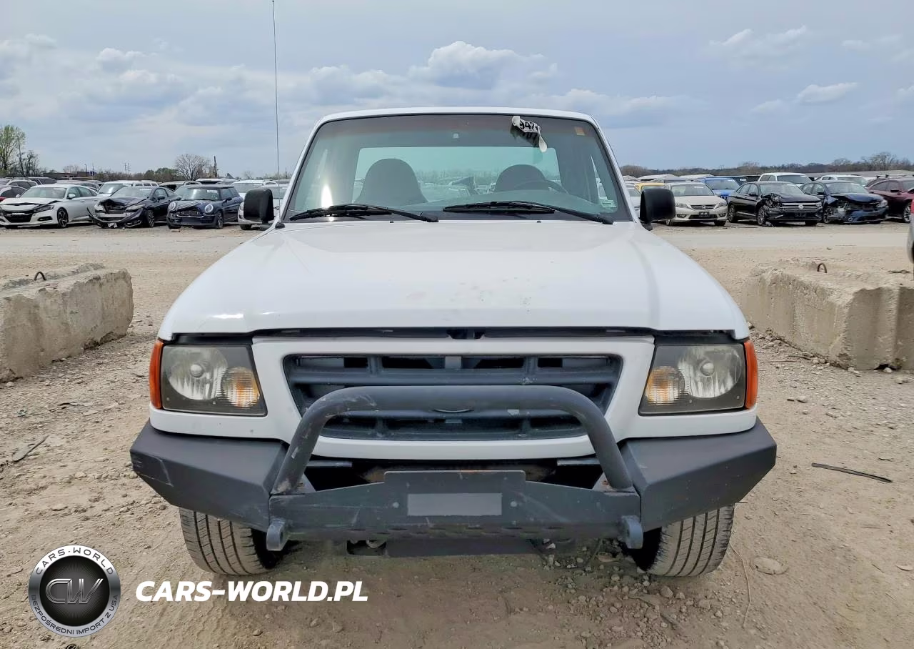 2001 Ford Ranger VIN:1FTZR11E91TA94988 - 5