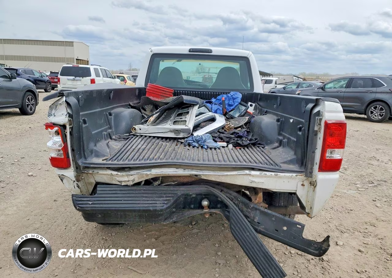 2001 Ford Ranger VIN:1FTZR11E91TA94988 - 6